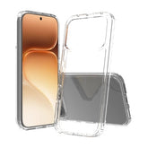 Honor 600 Pro- Bumper Extra Stöttåligt Slim Mjuk Skal