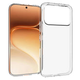 Honor 600 Pro - Transparent Slim Skal