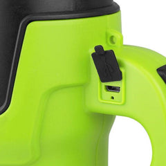 LTC Uppladdningsbar LED Ficklampa & Arbetslampa | 450 lm | 2400 mAh