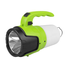 LED Flashlight LTC 3W+8LED SMD 2W 450lm+300lm 2400mAh