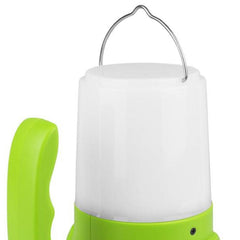 LTC Uppladdningsbar LED Ficklampa & Arbetslampa | 450 lm | 2400 mAh