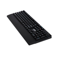 MEGINGJÖRD Fullständigt mekaniskt speltangentbord – RGB, engelsk och arabisk layout