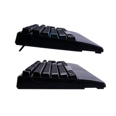 MEGINGJÖRD Fullständigt mekaniskt speltangentbord – RGB, engelsk och arabisk layout