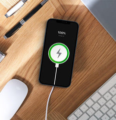 Magnetic 15W MagSafe-kompatibel Trådlös laddare Forever CORE