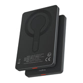Magsafe kompatibel 5000Mah PD 20W Snabb trådlös magnetisk Powerbank
