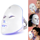 Marielle LED Ljusterapimask – 91 LED Ansiktsmask för Hudvård & Anti-aging