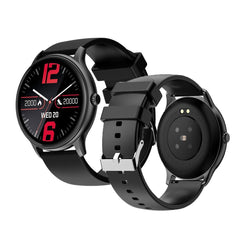 Maxlife MXSW-100 Smartklocka Matt Svart