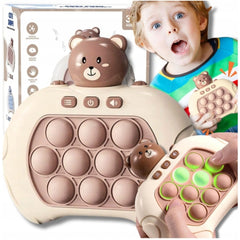 Maxlift bärbart minne och koncentrationsspel ljud / ljuseffekter - TEDDY