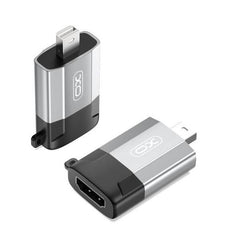 Mini Displayport till HDMI 4K 30HZ adapter för video ljudöverföring XO