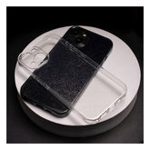 Motorola Edge 60 / Edge 60 Fusion - Shine Slim Skal - Transparent