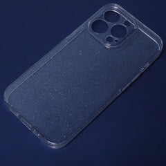 Motorola Edge 60 / Edge 60 Fusion - Shine Slim Skal - Transparent