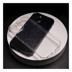 Motorola Edge 60 / Edge 60 Fusion - Shine Slim Skal - Transparent