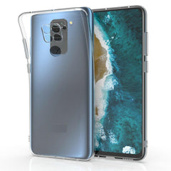 Motorola Moto E7 - Transparent Slim Skal