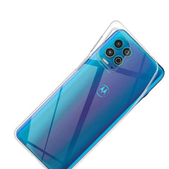 Motorola Moto G100 5G - Transparent Slim Skal
