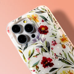 Motorola Moto G56 5G - Glow Glam Elegant Slim Skal