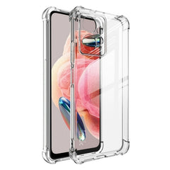 Motorola Moto G85 - Bumper Extra Stöttåligt Slim Skal