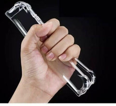 Motorola Moto G86 5G - Bumper Extra Stöttåligt Slim Skal