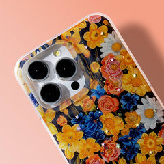 Motorola Moto G86 5G - Glow Glam Elegant Slim Skal