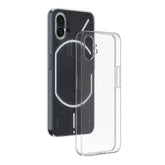 Nothing Phone 1 - Transparent Mjuk Slim Skal