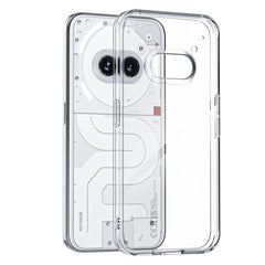 Nothing Phone (3a) / (3a) Pro - Premium Transparent 2.0 mm Slim Skal