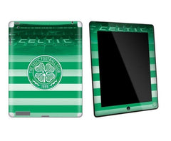 Officiella FC Skins För iPad 2/3/4 - CELTIC