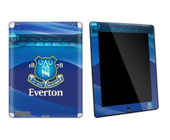 Officiella FC Skins För iPad 2/3/4 - EVERTON