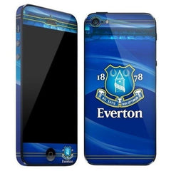 Officiella FC Skins För iPhone 4/4s - EVERTON