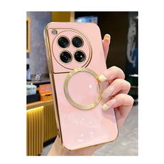 OnePlus 12 - MagSafe-kompatibel Elegant Skal