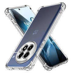 OnePlus 12R - Bumper Extra Stöttåligt Slim Mjuk Skal