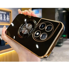 OnePlus 12R - MagSafe-kompatibel Elegant Skal