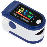 Oximeter / Pulsmätare med OLED display