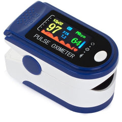 Oximeter / Pulsmätare med OLED display