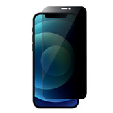 PANZER Privacy Glass iPhone 12 mini – 2-Way Sekretess Skärmskydd Härdat Glas 9H
