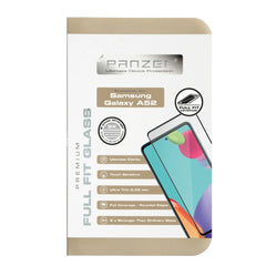 PANZER® Skärmskydd för Samsung Galaxy A52 / A52s / A53s Full-Fit Silikatglas