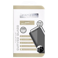 PANZER® iPhone 11 Pro Max / iPhone XS Max Full Coverage 3D 9H Härdat Glas