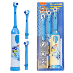 Paw Patrol Oscillerande Barntandborste KOSMO - Blå