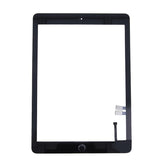 Pekpanel för iPad 6 9,7" 2018 (A1893, A1954) - Svart
