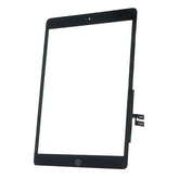 Pekpanel för iPad 7 10.2" (2019) / iPad 8 10.2" (2020) - Svart