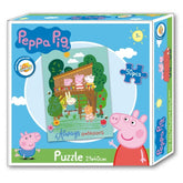 Peppa pig pussel 50pcs