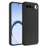Realme 16 5G - Matt TPU Mjuk Skal - Svart
