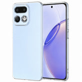 Realme 16 Pro 5G - Premium Transparent Mjuk TPU Slim Skal