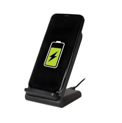 Rebeltec 15W Snabb QI Trådlös laddare - För iPhone / Android