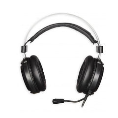 Rebltec Over-Ear Spelhörlurar LED-ljus 7.1 Stereo Trådbundna Med Mikrofon