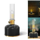 Retro Old Lanterns LED-lampa med 2 000 mAh batteri Forever FLR-25