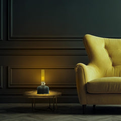 Retro Old Lanterns LED-lampa med 2 000 mAh batteri Forever FLR-25