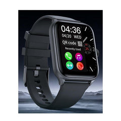 Riversong Smartklocka Motive 6 PRO Bluetooth-Samtal Space Gray