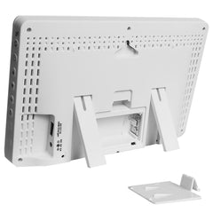 SMART väderstation, väderprognos, klocka, väckarklocka, TUYA LTC