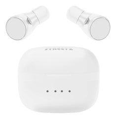 STREETZ TWS-1109 True Wireless Hörlurar med Mikrofon – Kompakta In-Ear Bluetooth 5.0