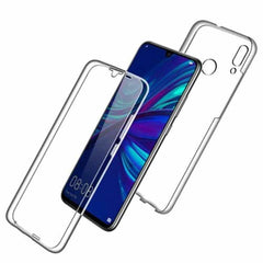 Samsung Galaxy A10 - 360 Full Body Transparent Gel Skal