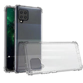 Samsung Galaxy A22 4G - Bumper Extra Stöttåligt Slim Mjuk Skal
